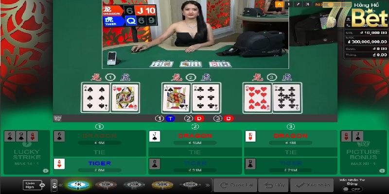 Trải Nghiệm Chơi Game Tại 77bet